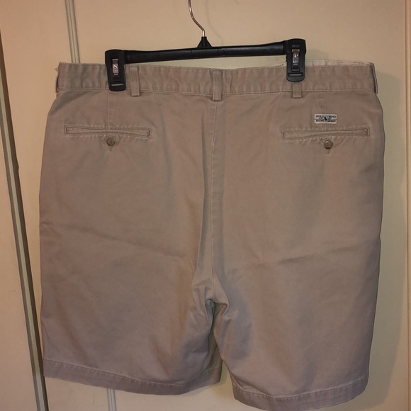 Men’s size 40 Polo by Ralph Lauren “Tyler” shorts - Picture 2 of 8